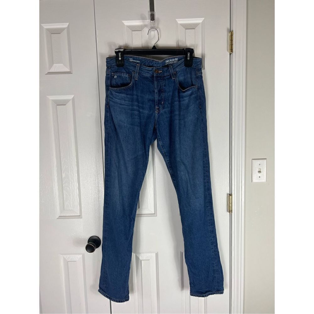 Adriano Goldschmied Mens Modern Slim Jeans Size 34/34